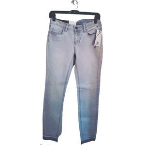 Element Eden Demin High Waisted Skinny NWT 28